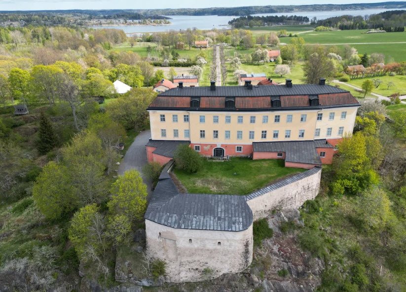 Hörningsholms Slott, Sweden, Sweden